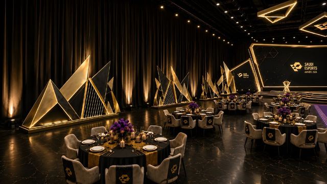 Ceremony hall visualisation